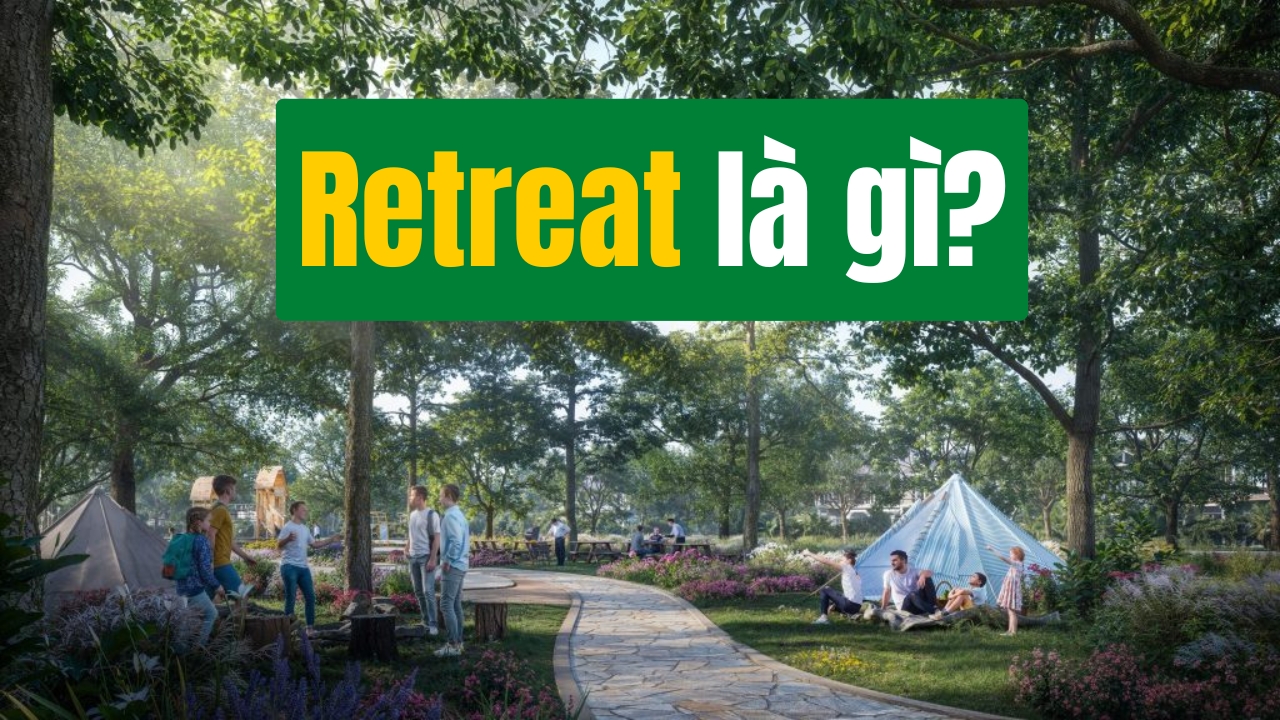 Retreat là gì