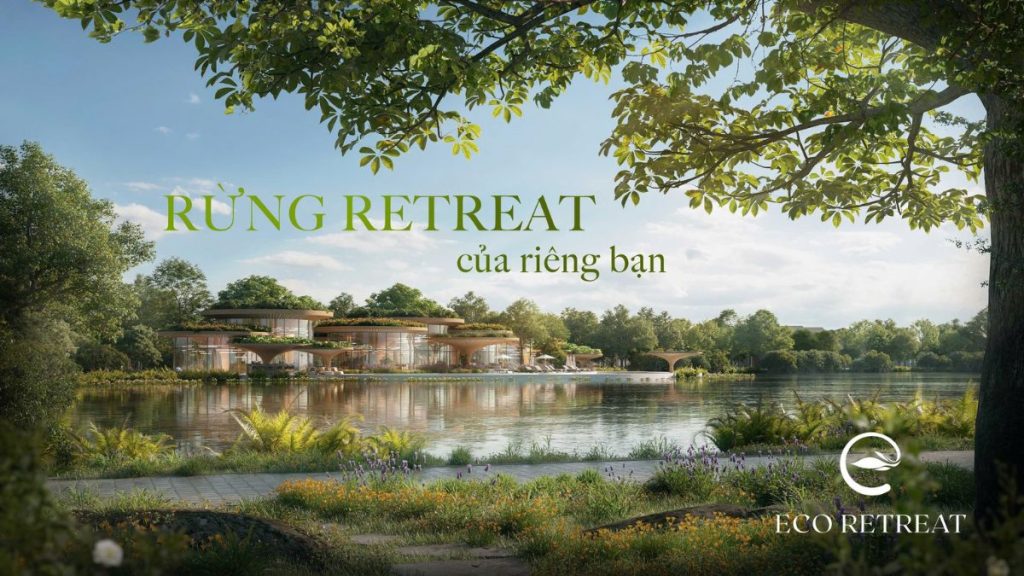 Rừng Retreat của riêng bạn
