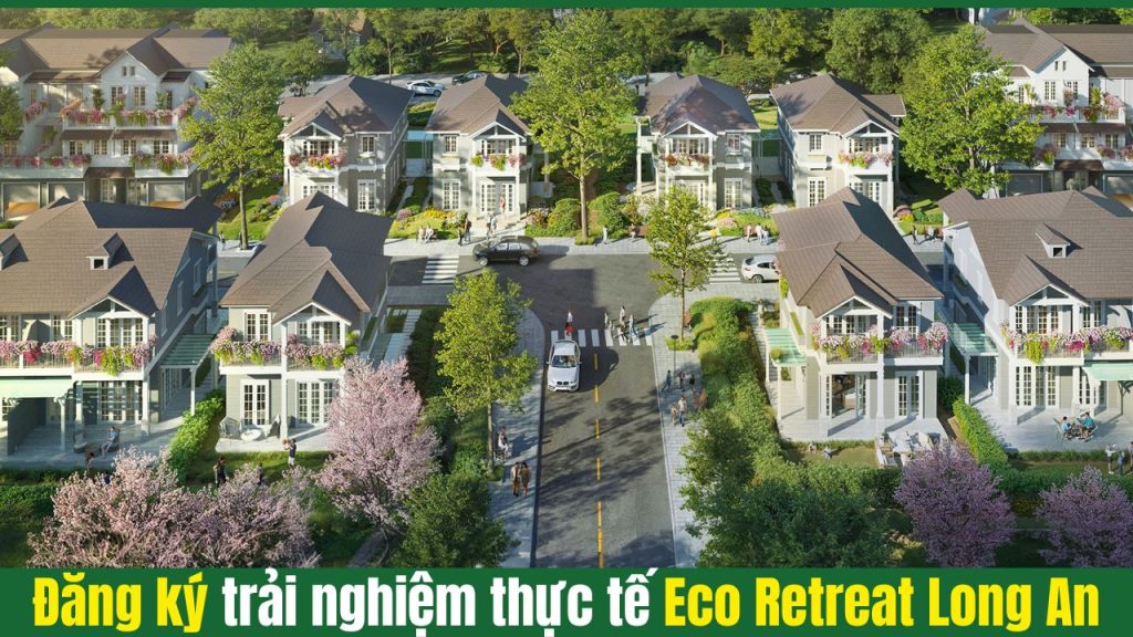 Đăng ký trải nghiệm thực tế Eco Retreat Long An