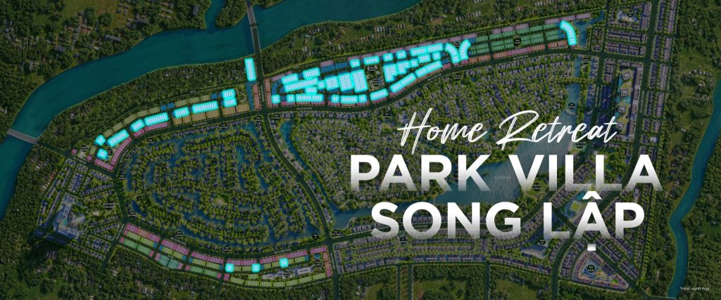 Park Villa Song lập Eco Retreat