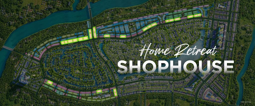 Shophouse Eco Retreat