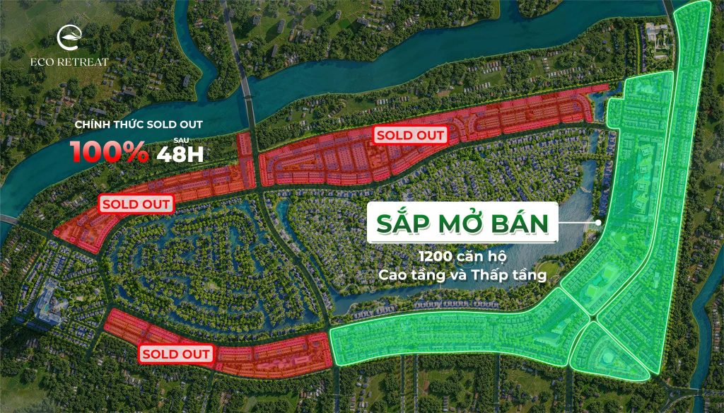 VẼ CĂN HỘ SOLD OUT VÀ CÒN HÀNG